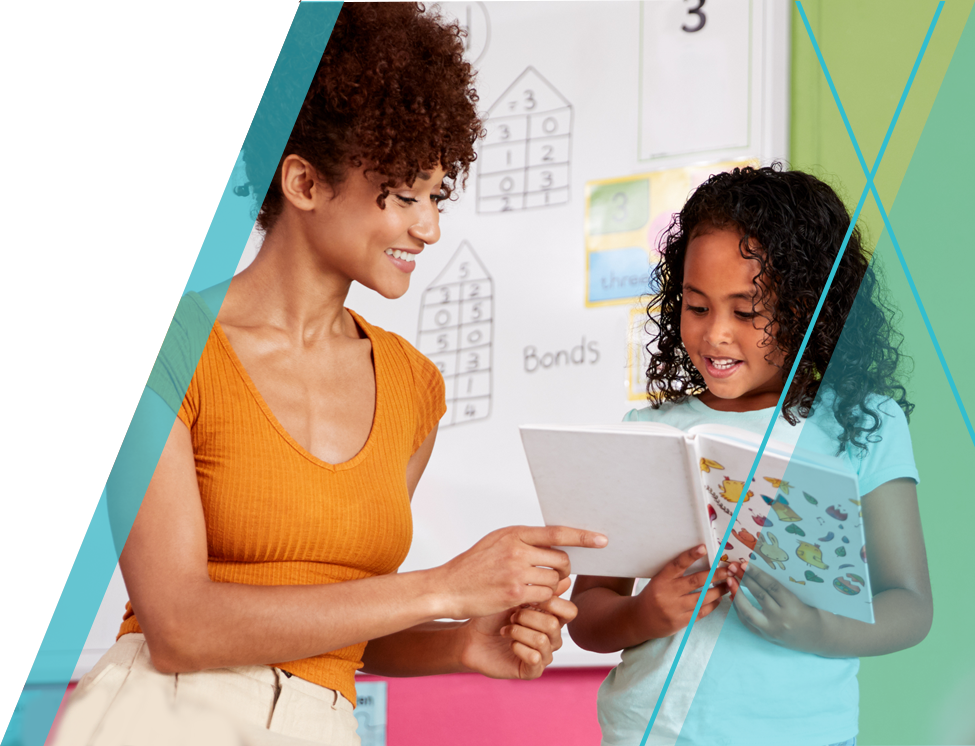 Discover our science of reading podcast series.